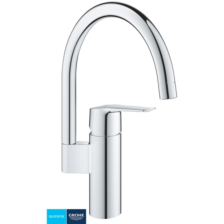 Grohe Start køkkenarmatur, krom