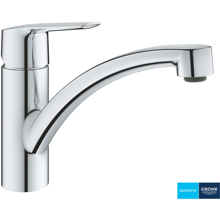 Grohe Quickfix Start köksblandare, krom