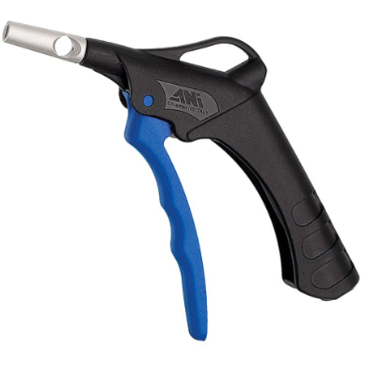 Flair AP/V blæsepistol med kort injektordyse