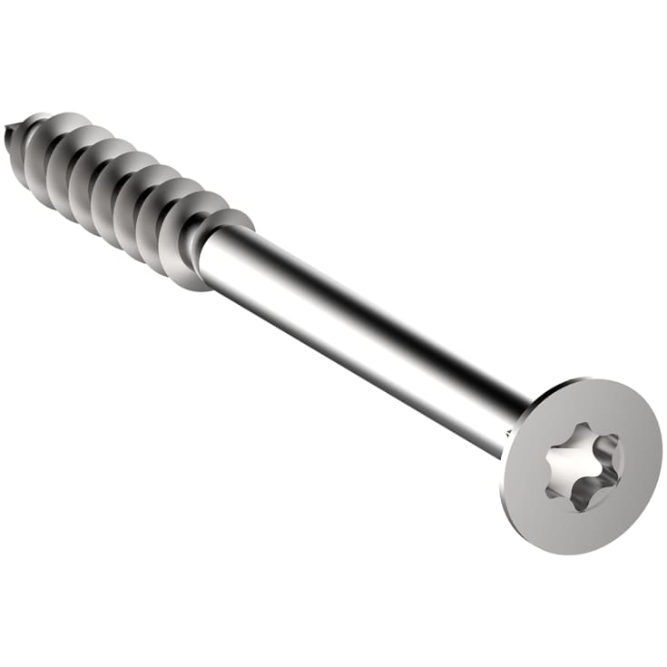 LK TX10 bryterskrue, Ø3x41 mm, 100 stk.