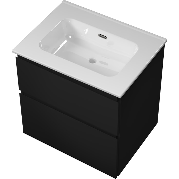 Sanibell Proline möbelpaket, 61x46 cm, matt svart