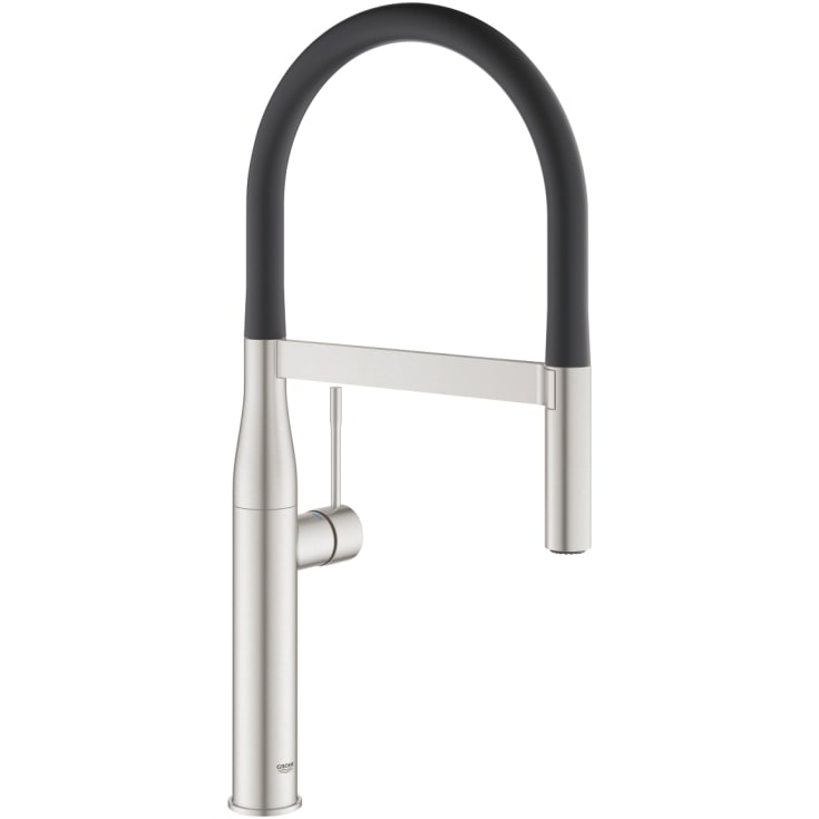 Grohe Essence köksblandare, stål