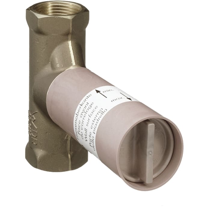 HANSGROHE INNEBYGGET DEL