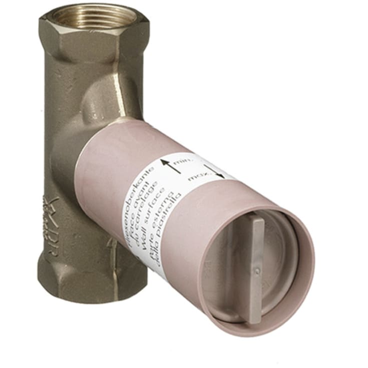 HANSGROHE INNEBYGGET DEL