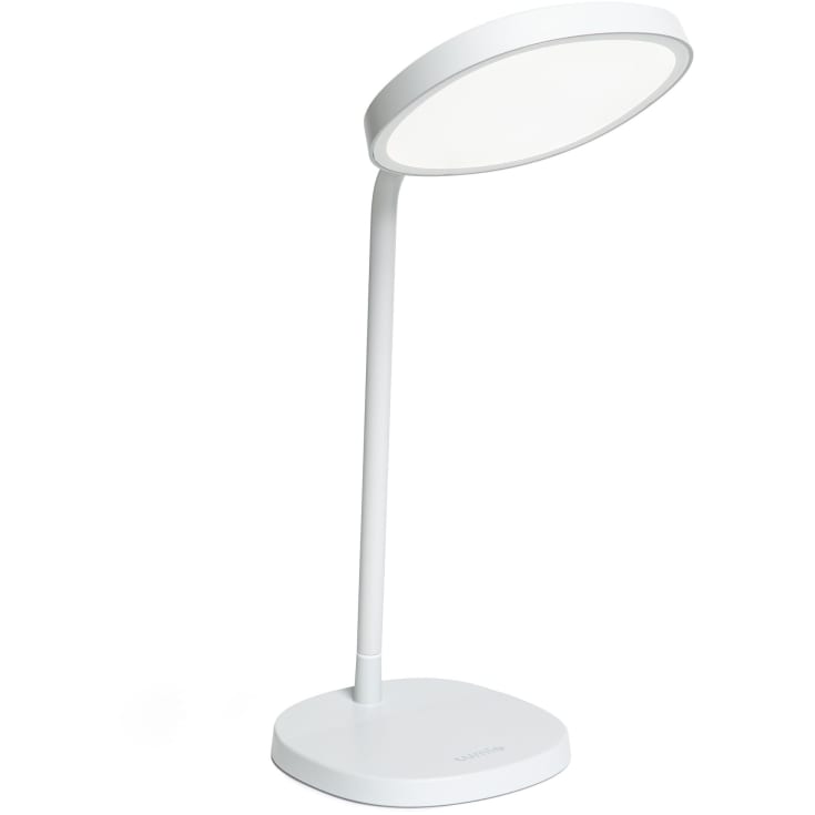Lumie Task lysterapilampe, vit