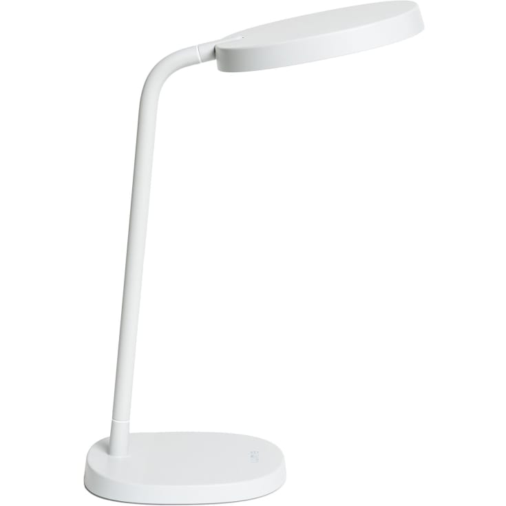 Lumie Task lysterapilampe, hvit