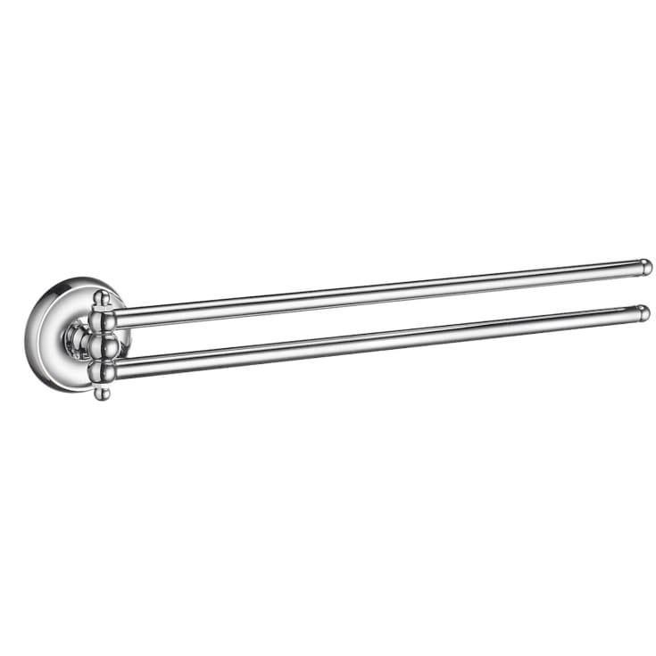 Smedbo Villa håndklestang, 44 cm, krom