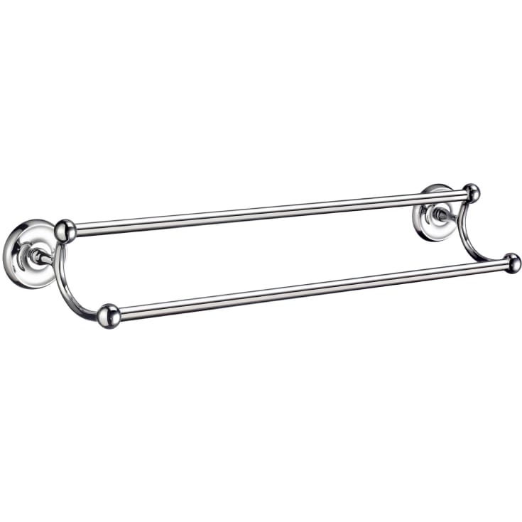 Smedbo Villa håndklestang, 61 cm, krom