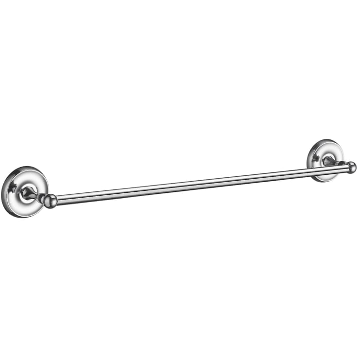 Smedbo Villa håndklestang, 61 cm, krom