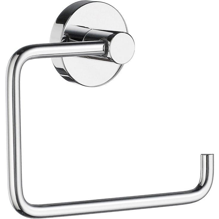 Smedbo Home dorullholder, krom
