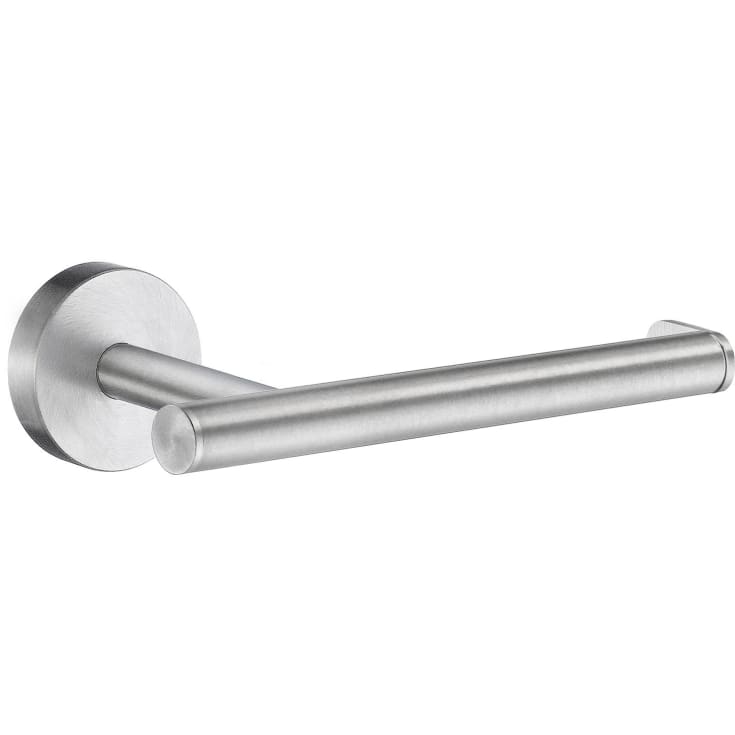 Smedbo Home toiletrulleholder, børstet krom