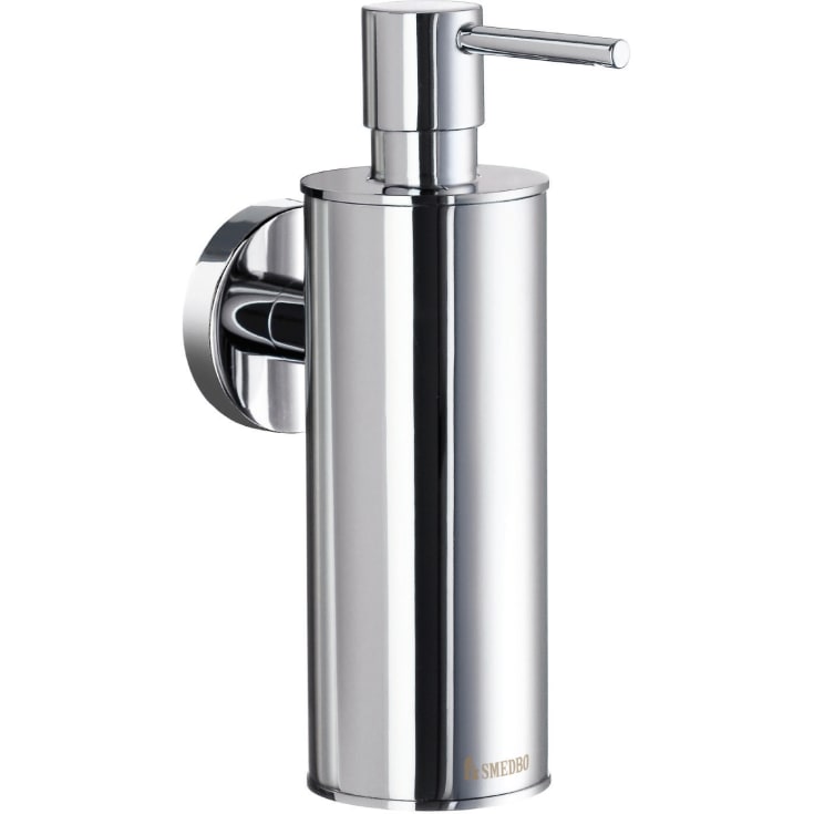Smedbo Home sæbedispenser, krom