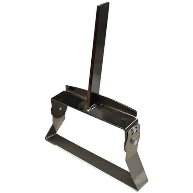 Polet 350 mm lös hacka för hjulhacka