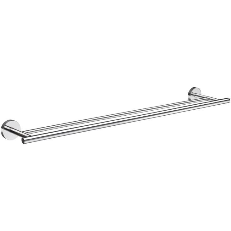 Smedbo Home håndklestang, 60 cm, krom
