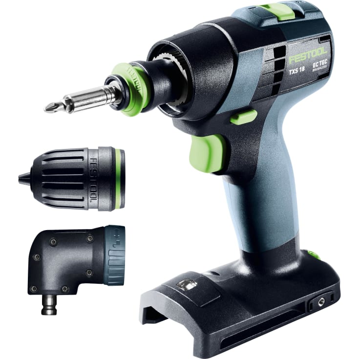 Festool TXS 18-Basic-Set bore-/skruemaskine