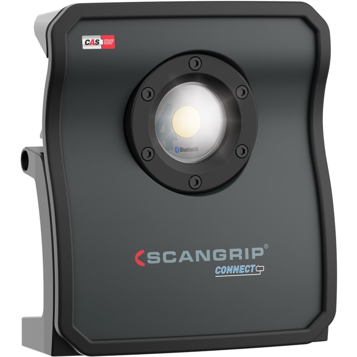 Scangrip Nova 4 Connect arbejdslampe, 4000 lm