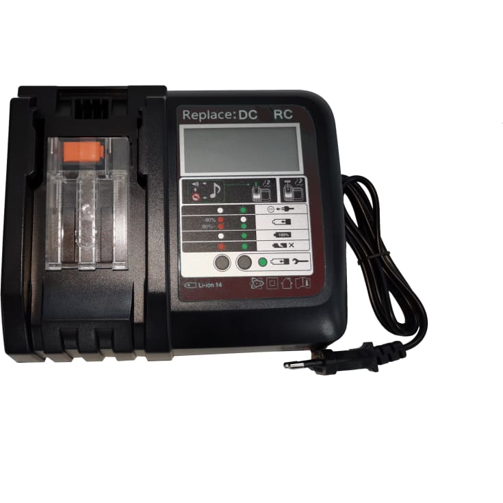 Lader for Flair bindemaskin FL-40RT/2