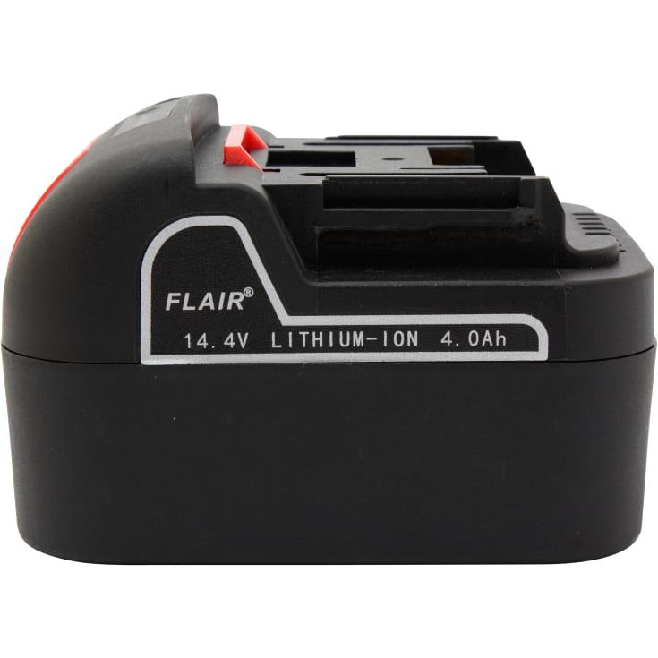 Batteri till Flair bindmaskin FL-40RT/2, 14,4 V/4,0 Ah