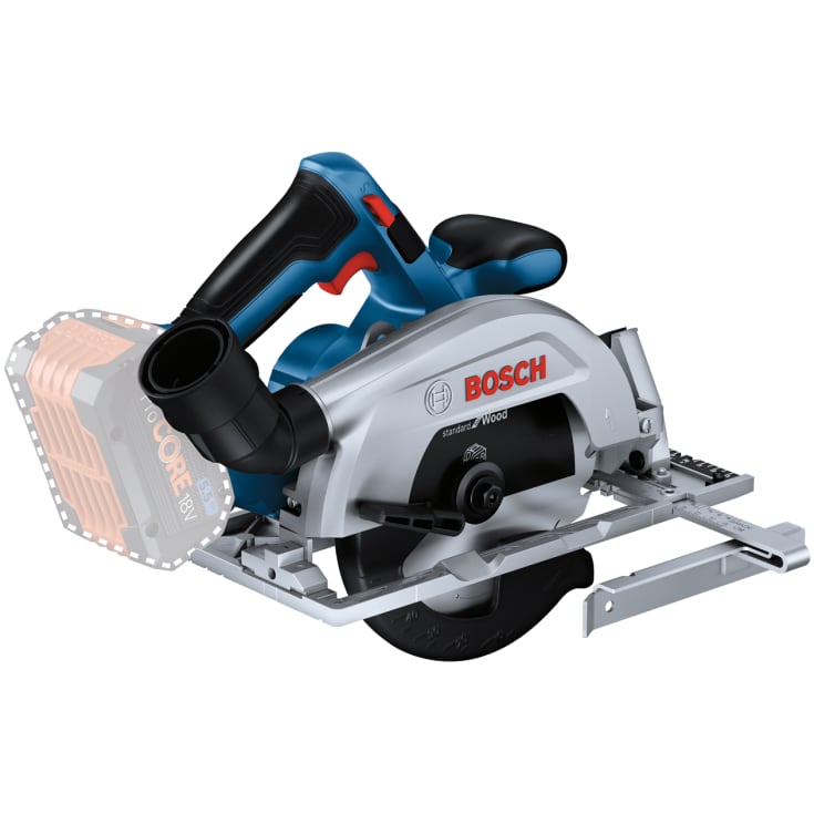 Bosch sirkelsag GKS 18V-57-2, solo