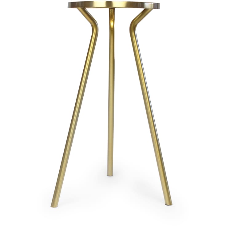 Atelier Pierre Dentelles bordslampfot, guld