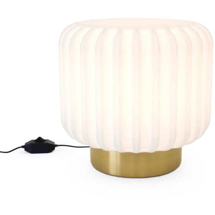 4 stk Atelier Pierre Dentelles bordlampe, guld