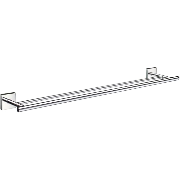 Smedbo House håndklestang, 64,8 cm, krom
