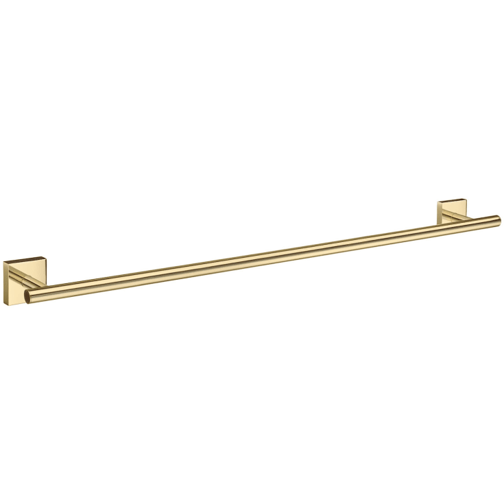 Smedbo House håndklestang, 64,8 cm, polert messing