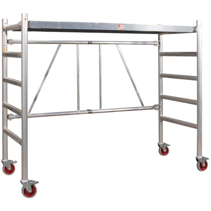 Jumbo sammenleggbart stillas - 178SKL