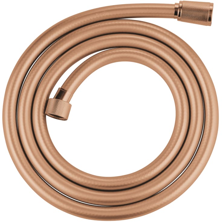 Grohe Silverflex dusjslange, 1,75 m, kobber