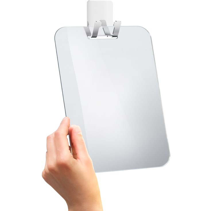 Smedbo Outline Lite makeup spejl, 15x22 cm