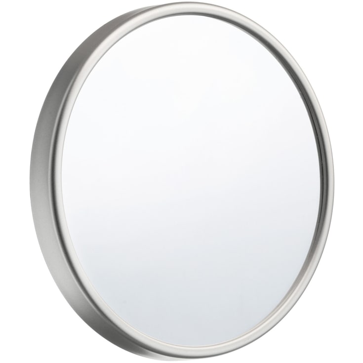 Smedbo Outline Lite sminkspegel, Ø13 cm, silver