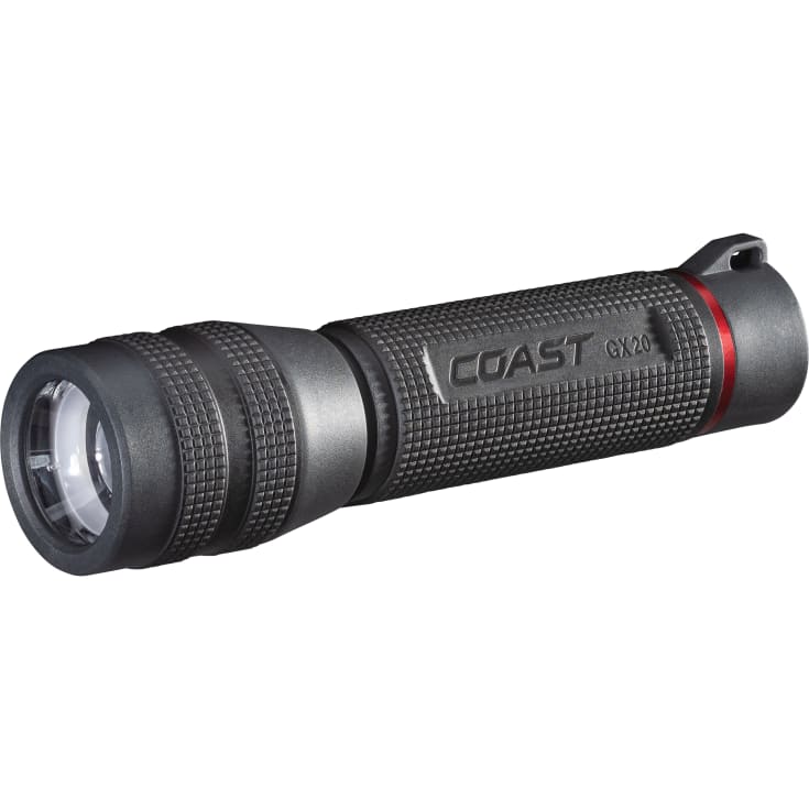 Coast GX20 lommelygte, 1200 lumen