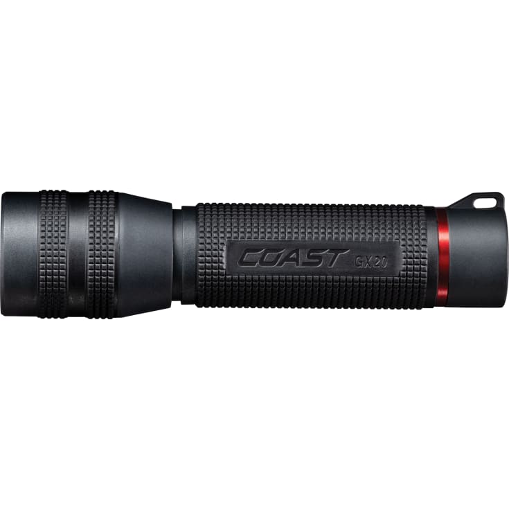 Coast GX20 lommelykt, 1200 lumen