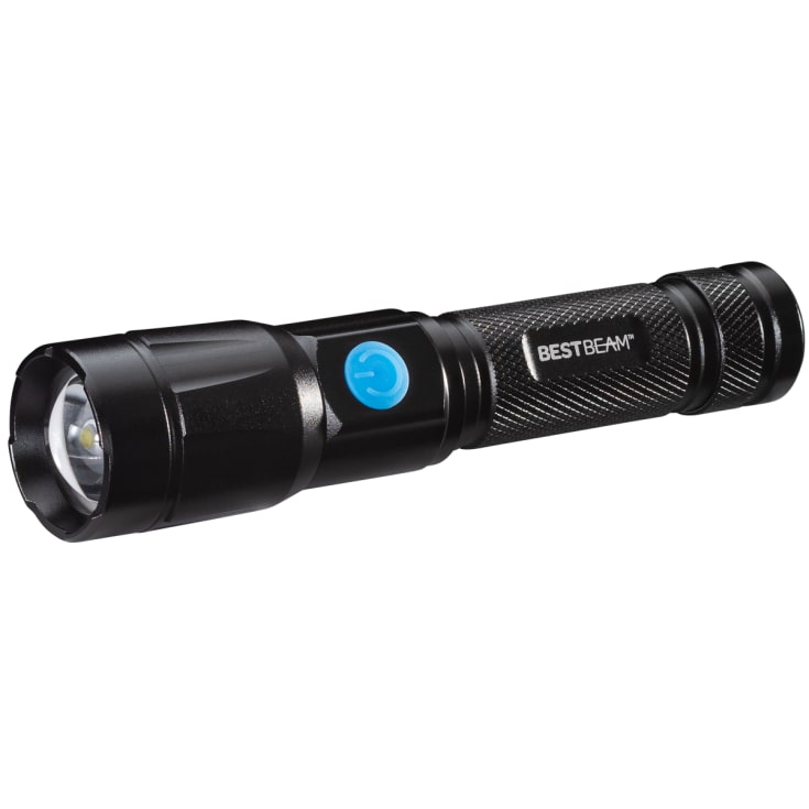 Best Beam BF500R oppladbar lommelykt, 500 lumen