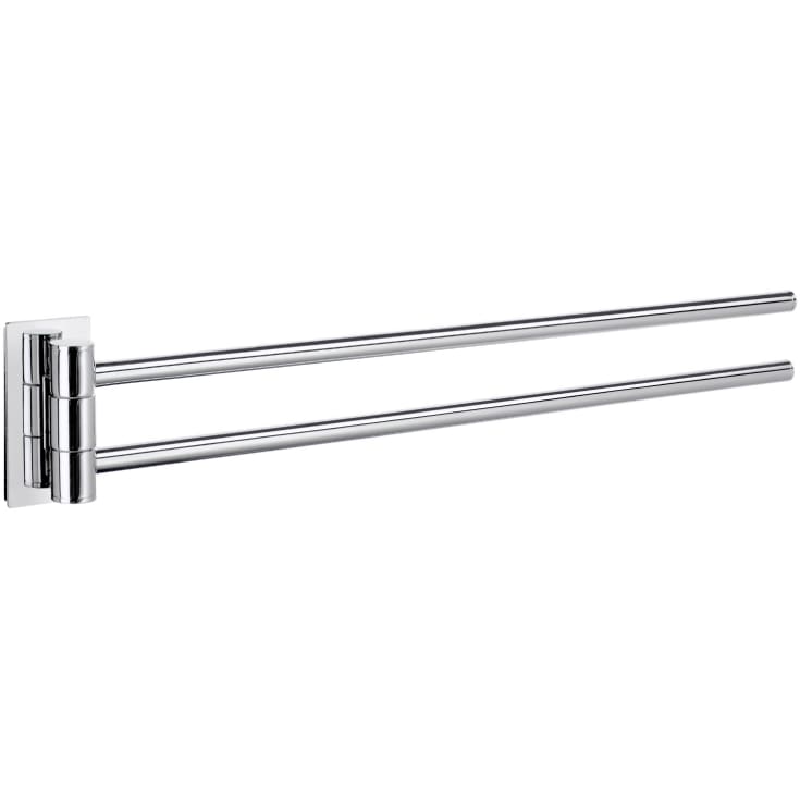 Smedbo Pool handduksstång, 44 cm, krom
