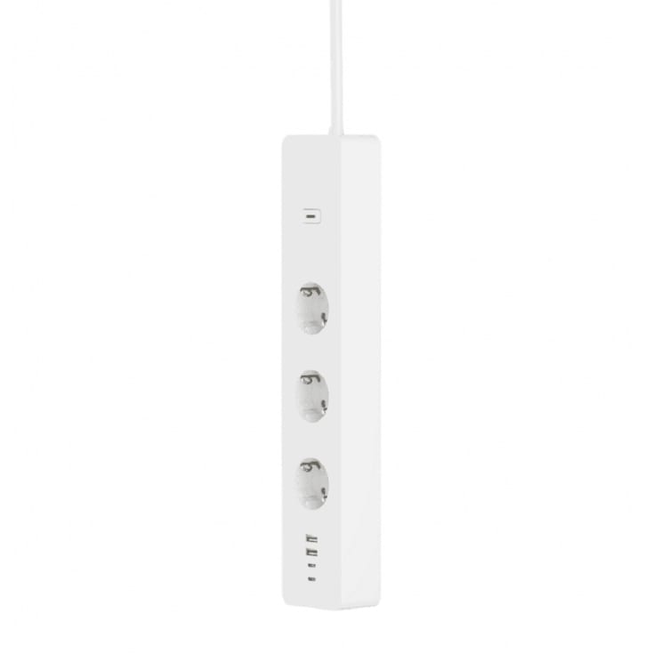 Woox Smart Multi Plug - The Smart Way to Manage Your Home