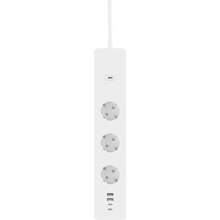 Woox Smart Multi Plug - The Smart Way to Manage Your Home