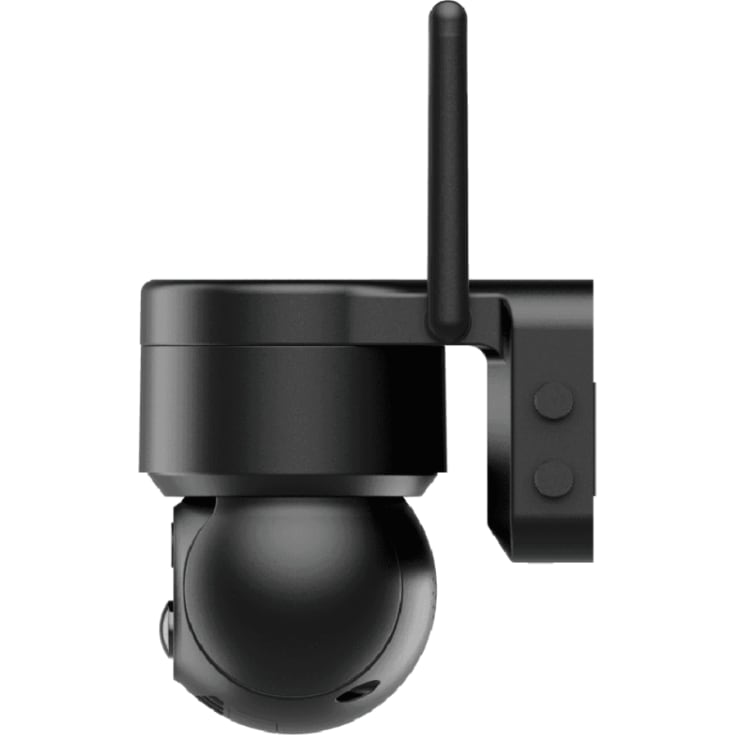 Woox Smart Outdoor wireless PTZ Camera + Solar panel Kit