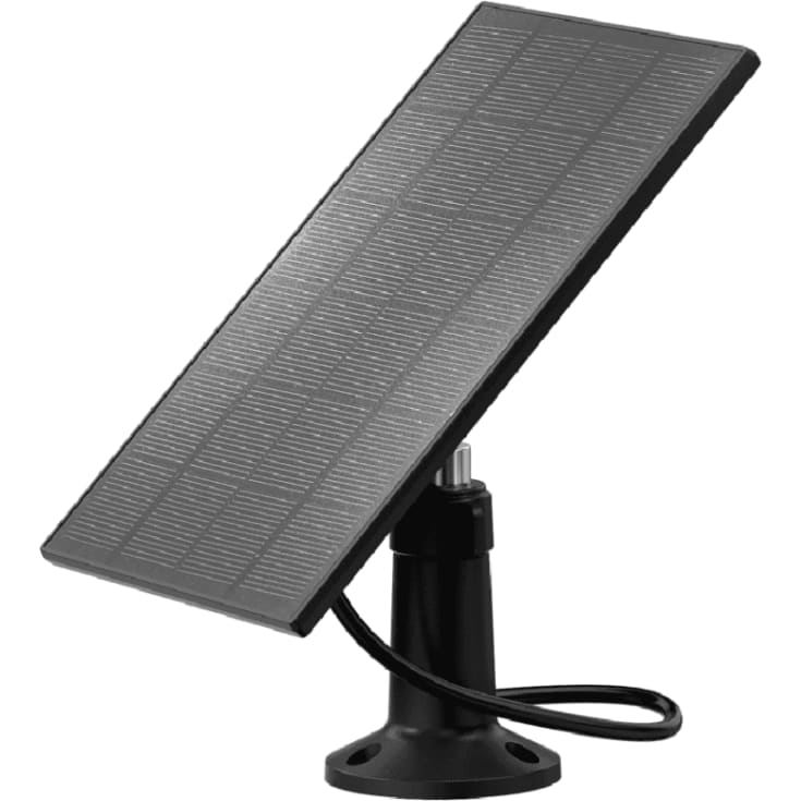 Woox Smart Outdoor Wireless Camera inc. Solar Panel Kit
