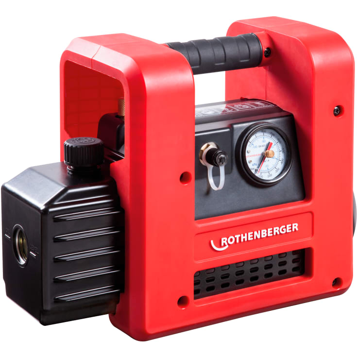 Rothenberger vakuumpumpe-totrins ROAIRVAC R32 9.0  255 l/min