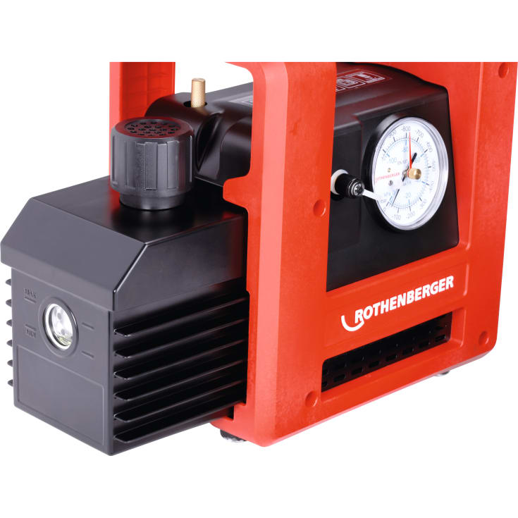 Rothenberger vakuumpumpe-totrins ROAIRVAC R32 9.0  255 l/min