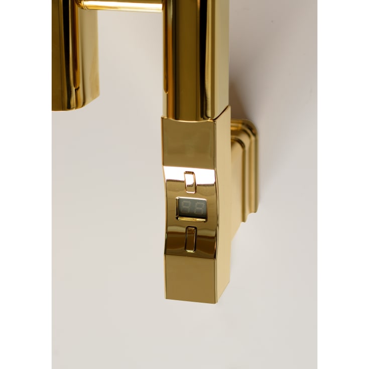Kriss Nuvo 2 elpatron, fyrkantig, 300W, guld