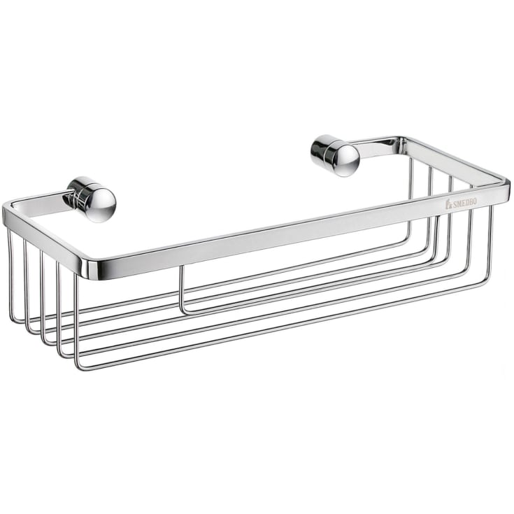 Smedbo Sideline duschhylla, krom