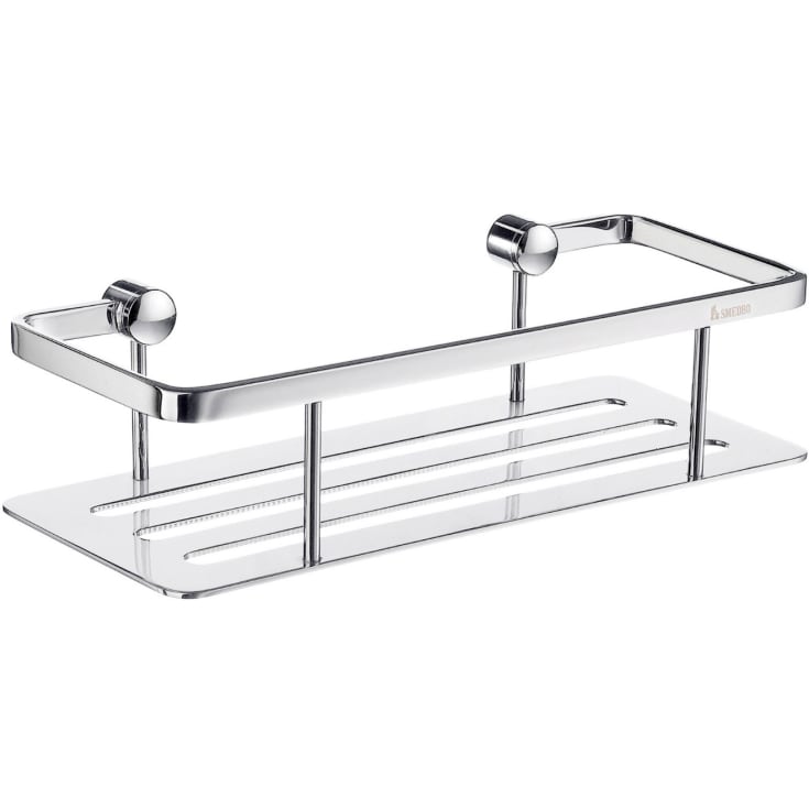 Smedbo Sideline duschhylla, krom