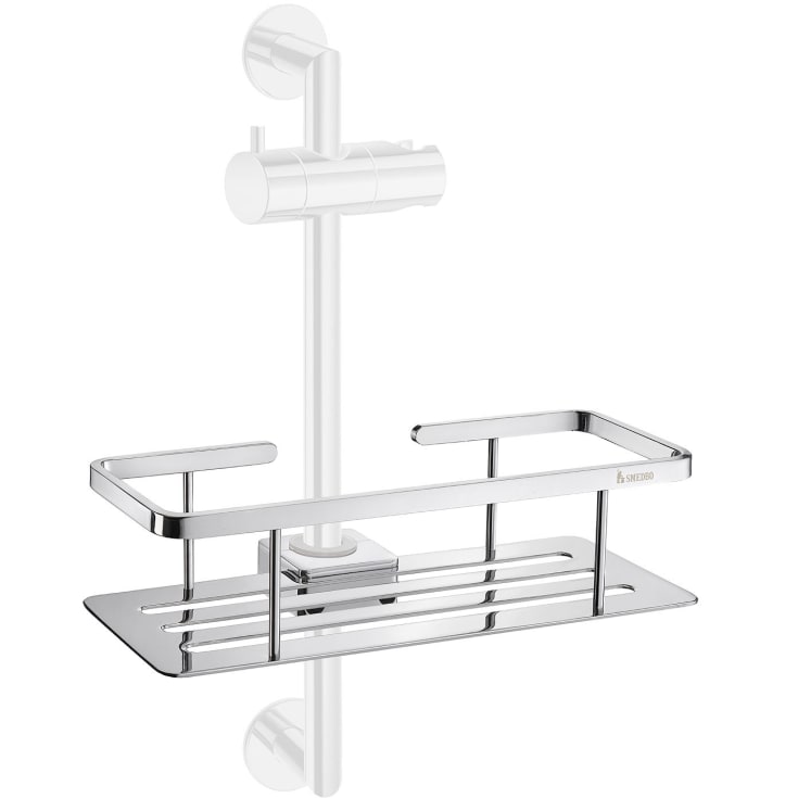Smedbo Sideline duschhylla, krom