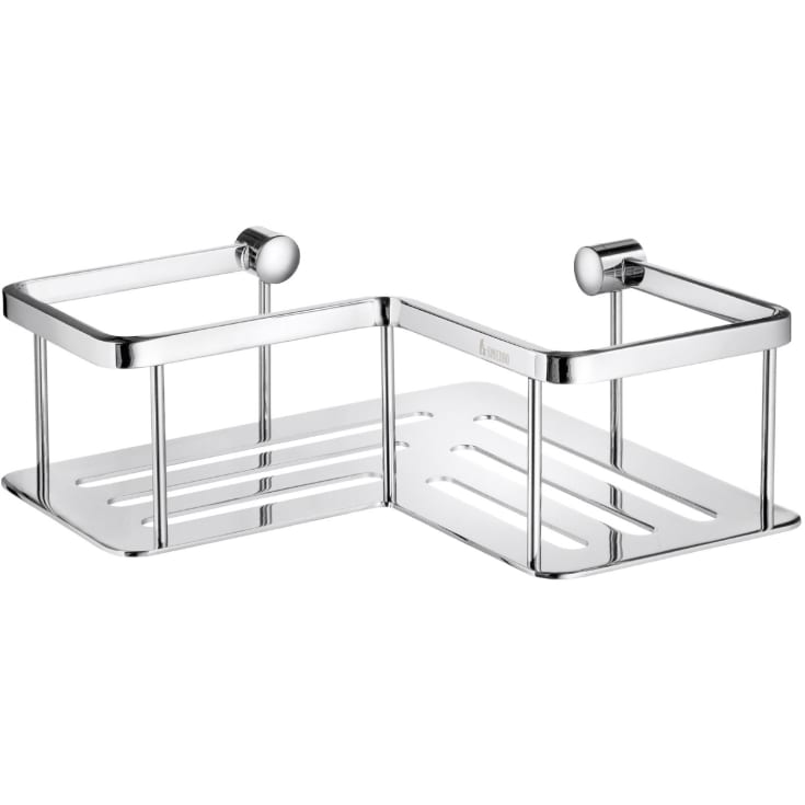 Smedbo Sideline duschhylla, krom
