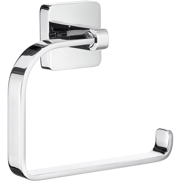 Smedbo Ice dorullholder, krom