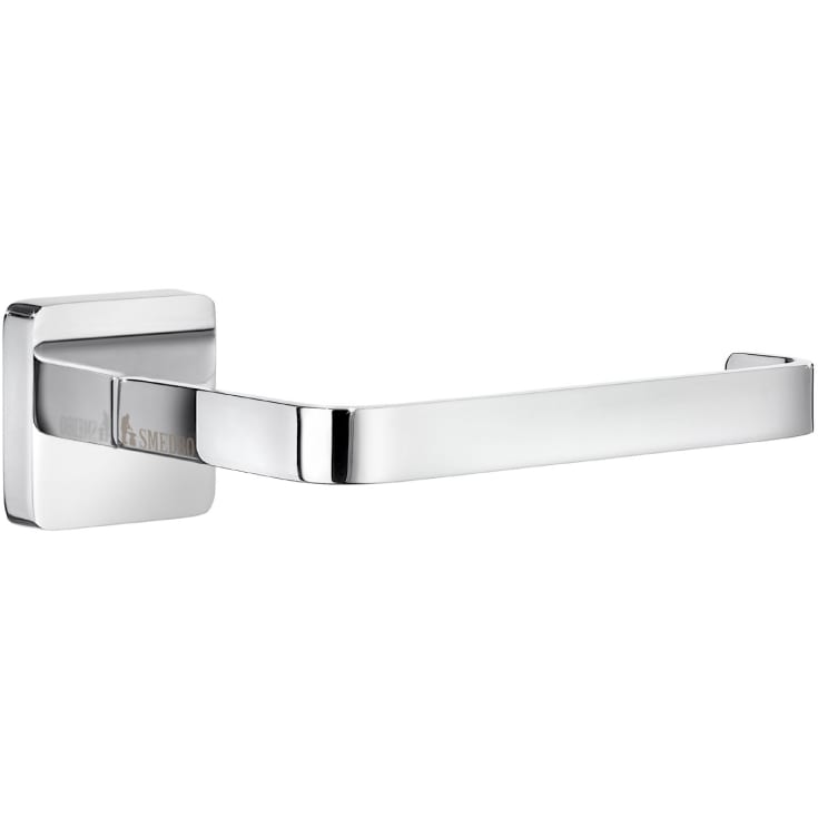 Smedbo Ice dorullholder, krom