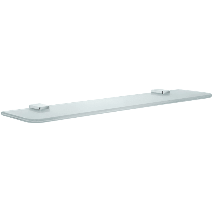 Smedbo Ice hylde, 60x14,2 cm, krom