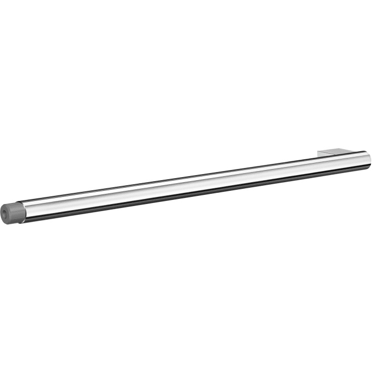 Smedbo Living fixeringspunkt till stödhandtag, 60 cm, krom